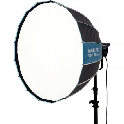 Parabolico Softbox Nanlite 90cm SB-PR-90-Q 1