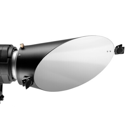 Refletor Beckgroun Jinbei Bowens tipo S 1