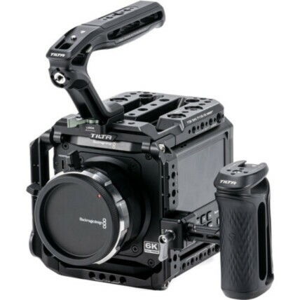 Kit Tilta Camera Cage para Blackmagic PYXIS 6K/12K 1
