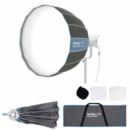 Parabolico Softbox Nanlite 90cm SB-RP90 1