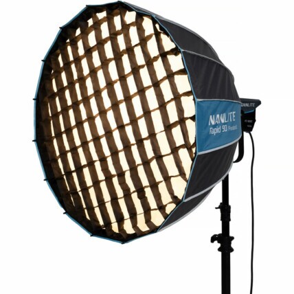 Parabolico Softbox Nanlite 90cm SB-RP90 1