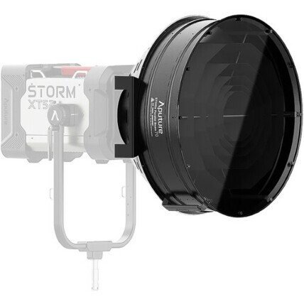 Aputure STORM Paralelo Beam 70 para XT52 1