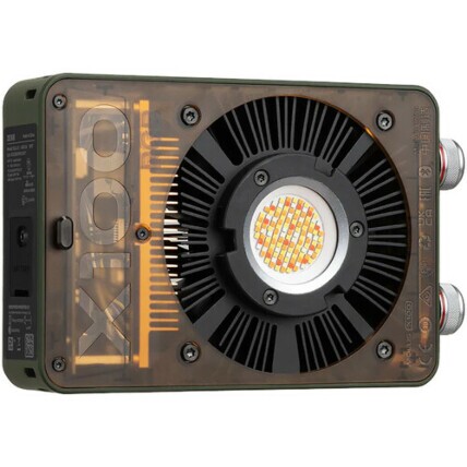 Iluminador LED COB Zhiyun MOLUS X100 RGB 1