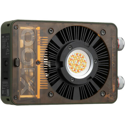 Iluminador LED COB Zhiyun MOLUS X100 RGB 1