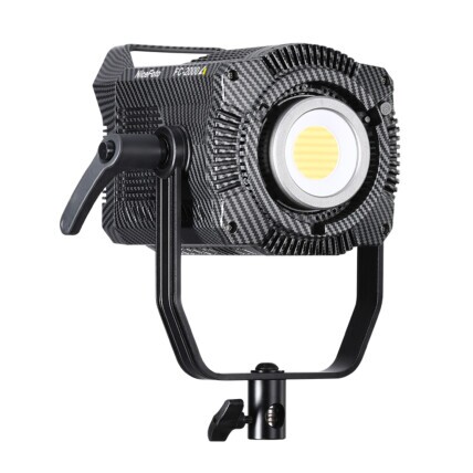 Iluminador LED NiceFoto FC-2000A 1