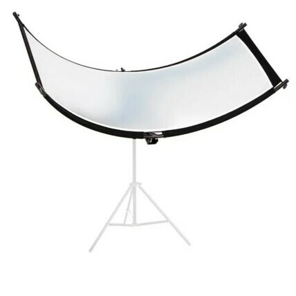 Rebatedor Curvo 60x110cm 1