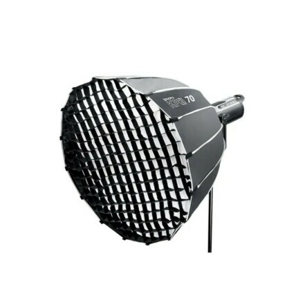 Parabólico KP2-70cm com colméia Triopo 1