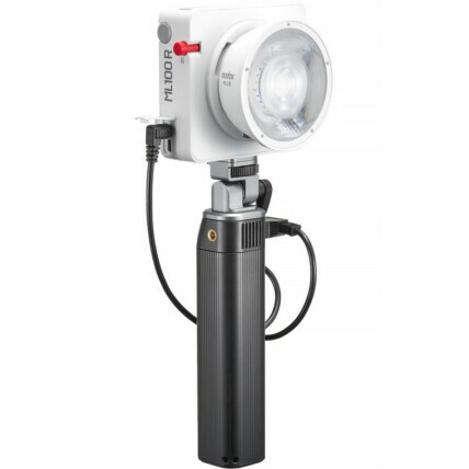 Godox ML100R RGB LED Portatil Kit 3 1