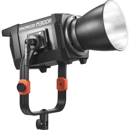 Iluminador Godox KNOWLED M300R RGB