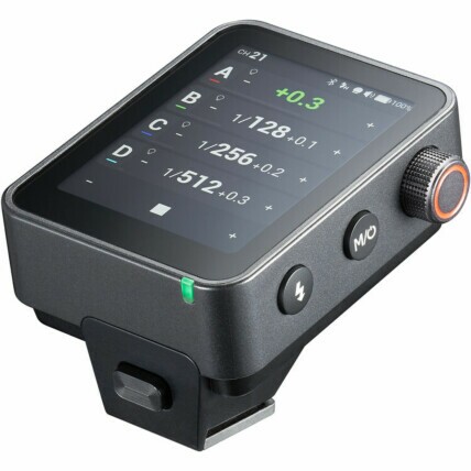 Godox X3 Pro Radio Transmissor Touchscreen