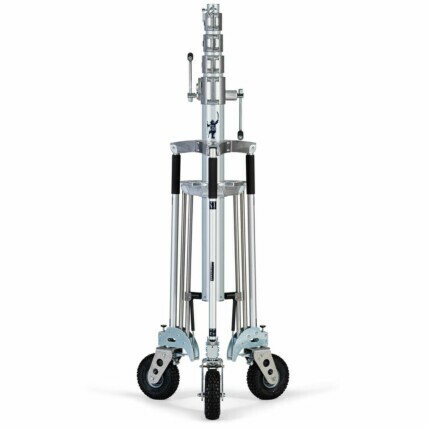 Avenger Tripé de iluminação Pirata Long John 1