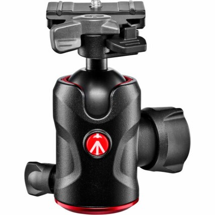 Manfrotto Cabeça Ball Head 496 com engate rápida 200PL-PRO 1