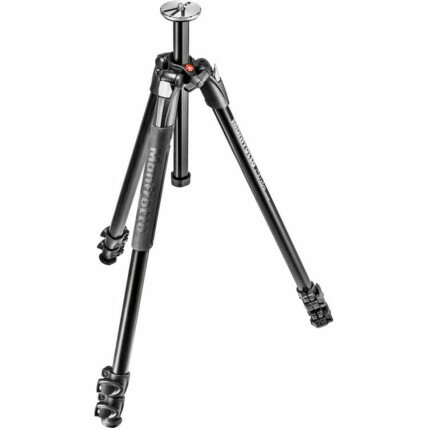 Manfrotto Tripé MT290XTA3 290 Xtra Alumínio 1