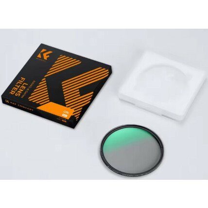 Filtro Polarizador K&F Nano-A 95mm 1