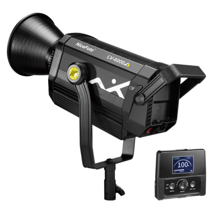 NiceFoto LV-6000A