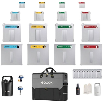 Godox KNOWLED LiteFlow Kit K1