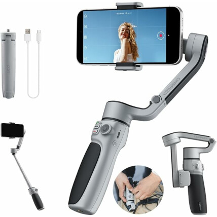 Estabilizador Zhiyun CINEPEER CQ5 Gimbal