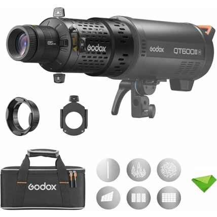Projetor Godox Para Flash BFP