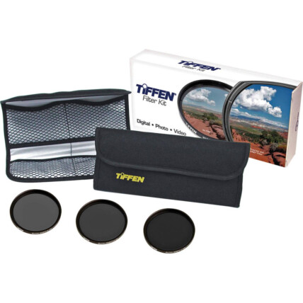 Kit Filtro Tiffen Digital ND 72 mm (2, 3, 4-Stop) 1