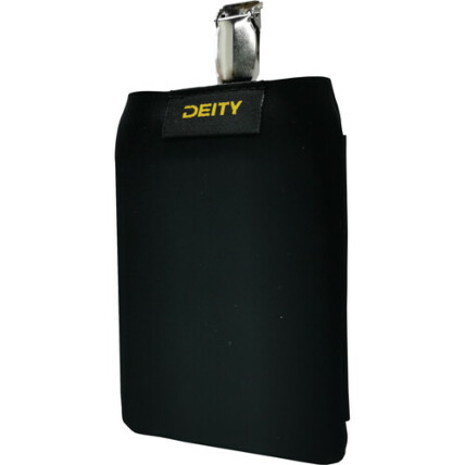 Bolsa para Microfones Deity Transmissor Bodypack Theos DBTX 1