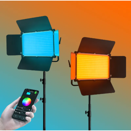 Painel De Led Tolifo GK-S150RGB 2