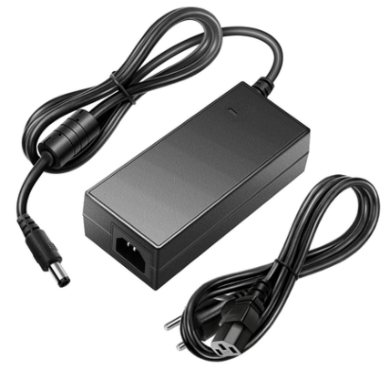 Fonte AC 24V 5A Power Adapter 120W para LED Zhiyun G60, X60, X100, CX100 e C100 1