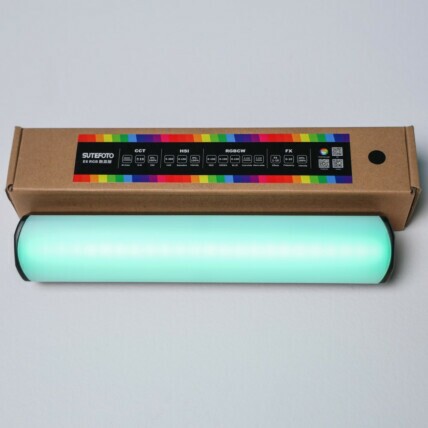 Bastão de LED SUTEFOTO RGB 1