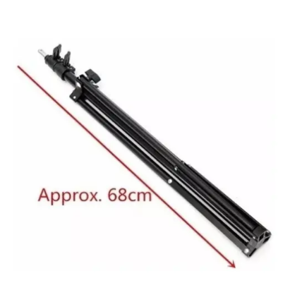 Tripé De Iluminação 2m Para Estúdio Fv803/ys302 de 2 Metros 1
