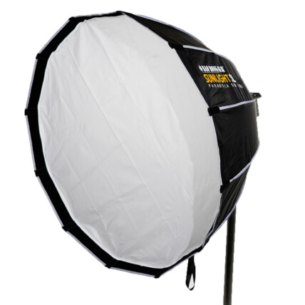 Parabólico DEEP 70cm com colméia Triopo