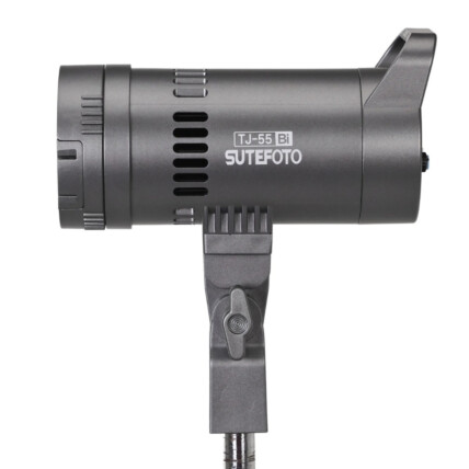 Luz de vídeo LED Sutefoto TJ55BI 1