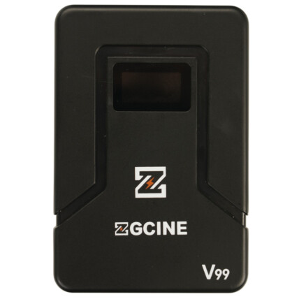 Bateria ZG-V99 Encaixe V-Mount 1