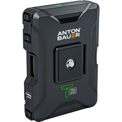 Bateria Titon Base Para NP-FW50 Anton Bauer 1