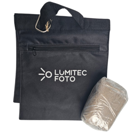 Contra-peso para Girafa e Tripé Light Maker 5 Kg com peso