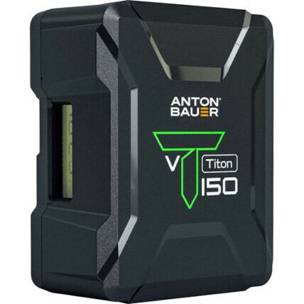 Bateria V-Mount Titon 240 Anton Bauer 1