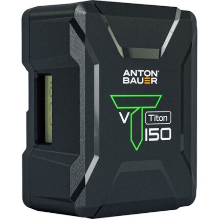 Bateria V-Mount Titon 150 Anton Bauer 1
