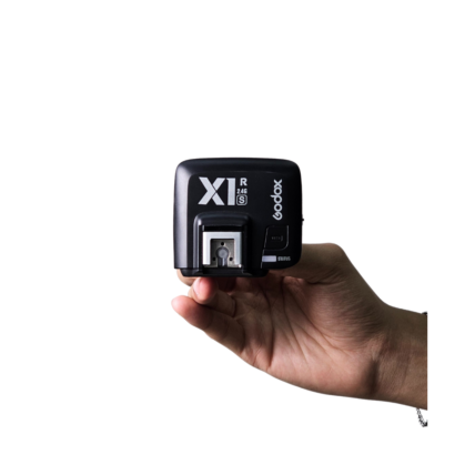 Radio flash Godox X1 Receptor (USADO)