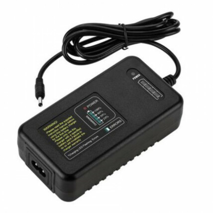 Godox C26 Carregador de Bateria para Flash AD600Pro 1
