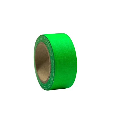 Fita Gaffer Verde 25mmx5m