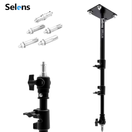 Suporte de Parede Braço de Lança 100cm Selens L-1000D