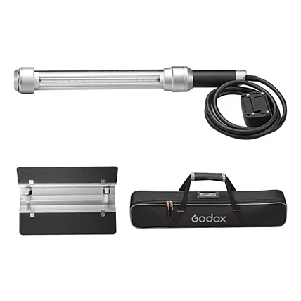 Godox AD-S200 | Bastão de Luz Flash | Cabeça de Flash Stick para AD200/200Pro