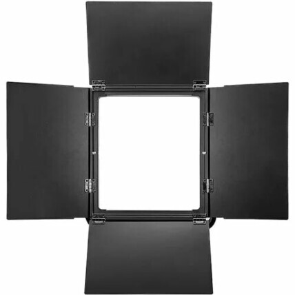 Aputure NOVA II 1x1 Barndoors