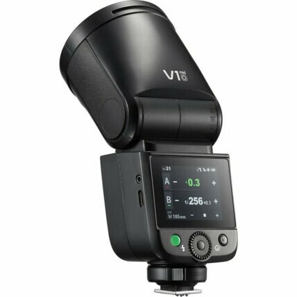 Flash Godox V1 mid