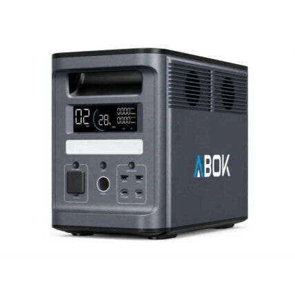 Estação de Energia SYD ABOK ARK2000 2000W
