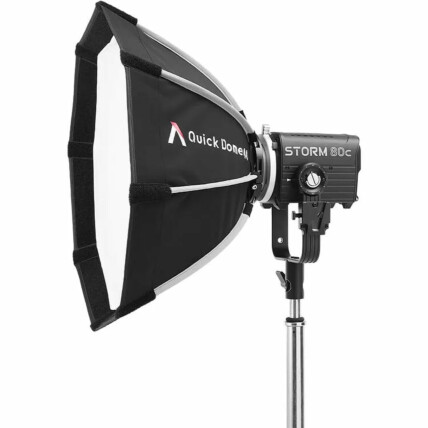 Aputure Quick Dome 40 para STORM 80c