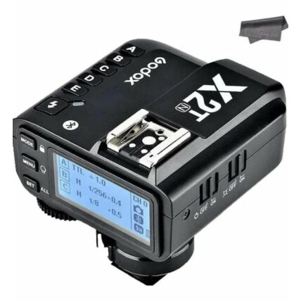 Trigger Godox X2t Sony | Modo Ttl E Hss, Conexão De Aplicativo Bt