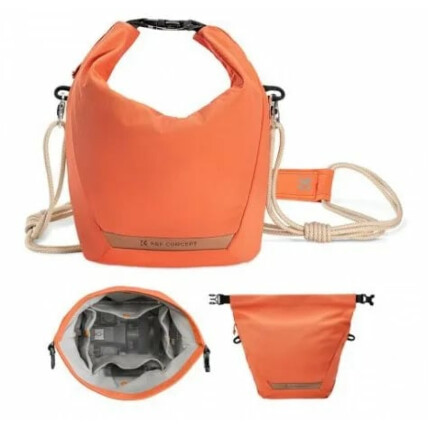 K&F Concept Camera Sling Bag 5L Pequena para câmera Urban Wan
