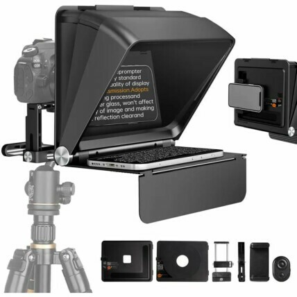 Teleprompter LENSGO TC7II