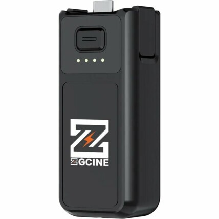 Grip de bateria ZGCINE PK-H01 para DJI Osmo Pocket 3