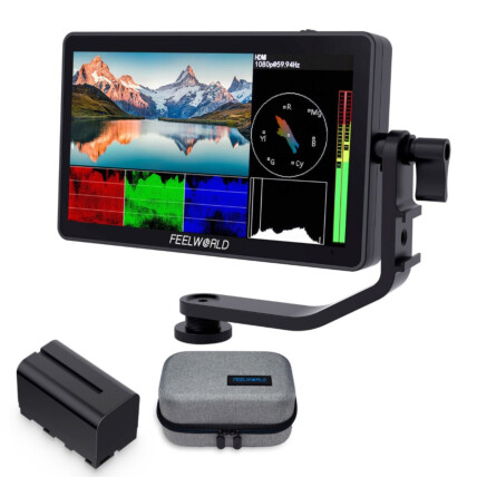 Monitor FEELWORLD F6 Plus V2 6