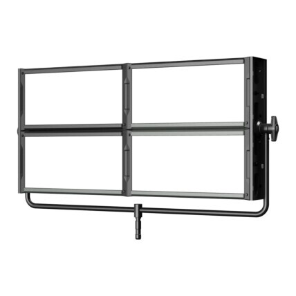Yoke Para Quatro Gemini 2 x 1 Litepanels 1
